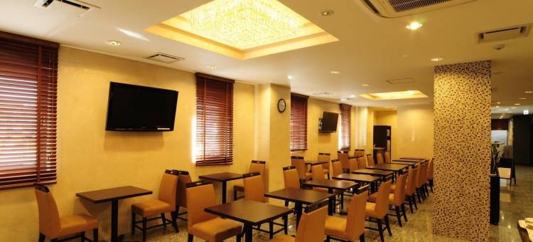 烧津站前吴竹酒店(Kuretake Inn Yaizu Ekimae)图片