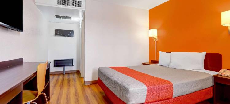 新墨西哥格兰茨 6 号汽车旅馆(Motel 6 Grants, NM)图片