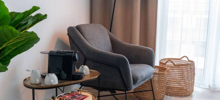 Limehome法兰克福Gutleutstraße(Limehome Frankfurt Gutleutstraße - Digital Access)图片