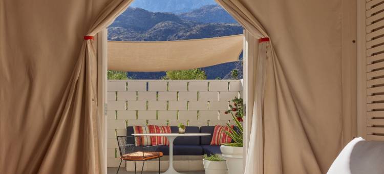 ACE酒店和棕榈泉游泳俱乐部(Ace Hotel and Swim Club Palm Springs)图片