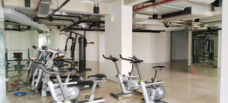 Circle Rooms Patraland Urbano图片