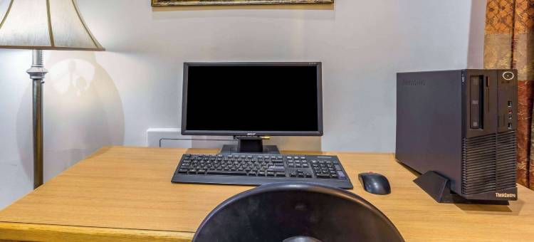 圣约翰堡豪生酒店(Howard Johnson by Wyndham Fort St. John)图片