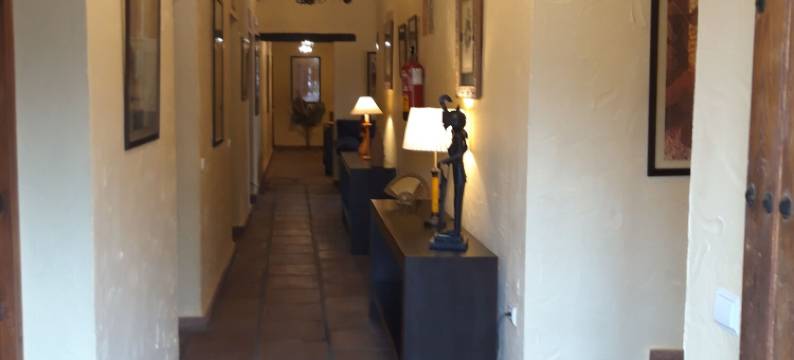 拉斯布伊特尔拉斯旅馆酒店(Hotel Restaurante Las Buitreras)图片