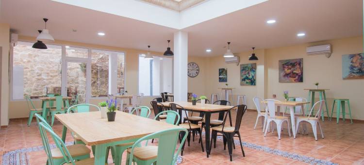 卡尔佩海与梦青年旅馆(Hostel Sea&Dreams Calpe)图片