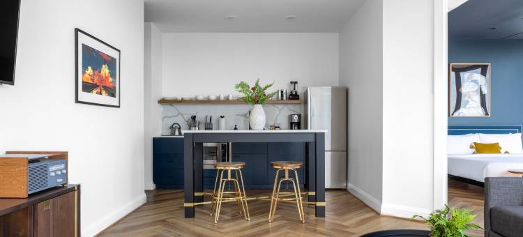 达拉斯市中心Kasa薄荷屋(Mint House Dallas Downtown by Kasa)图片