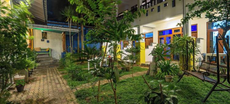 阿拉德亚米瑞莎(Aaradhya Mirissa Cozy Getaway)图片