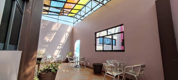 卡皮塔尔O DF因恩(Capital O Df Inn)图片