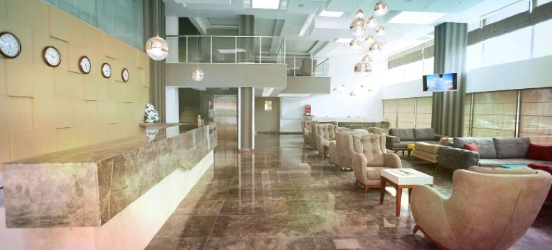 爱利浦斯皇家水疗酒店(Elips Royal Hotel & Spa)图片