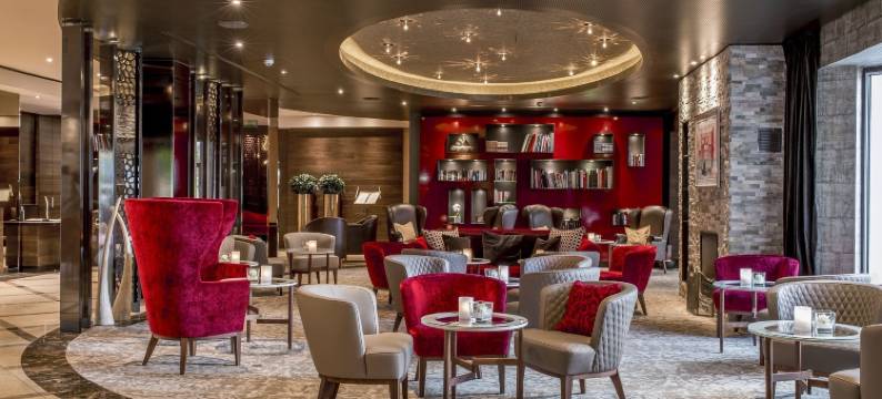 兰德及高尔夫酒店斯特龙伯格(Land & Golf Hotel Stromberg)图片