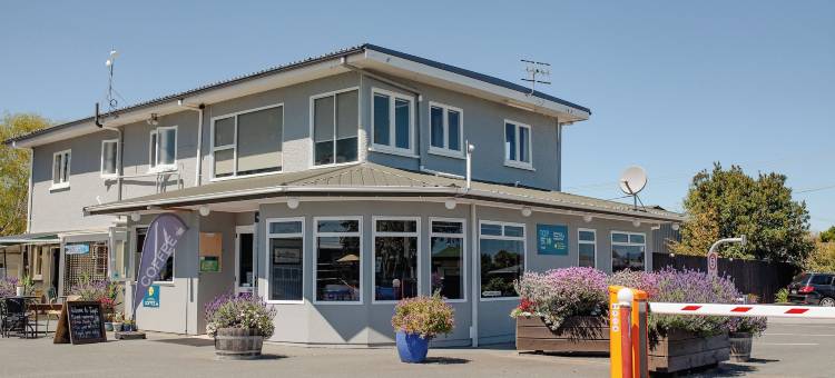 陶波 10 大假日公园酒店(Taupo Top 10 Holiday Park)图片