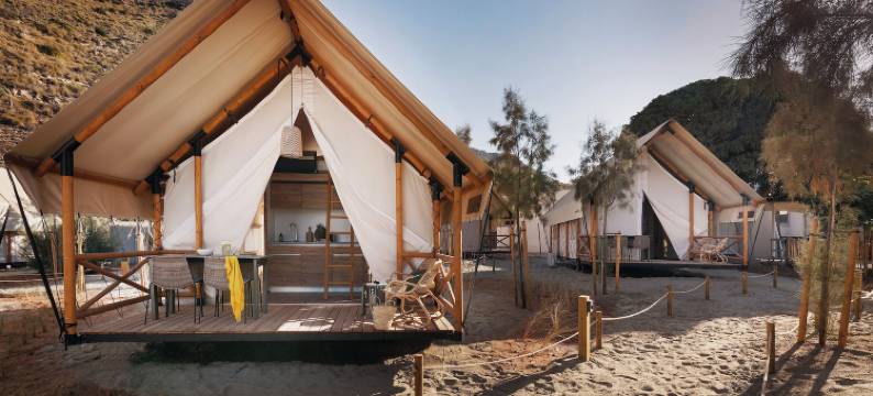 Wecamp Cabo de Gata图片