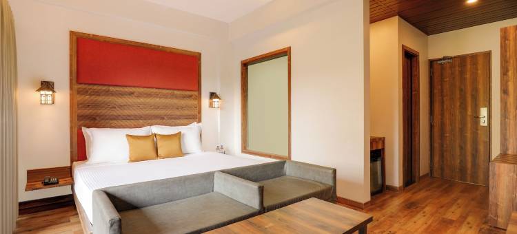 由柠檬树酒店提供的凯斯轻奢，森林，达波利(Keys Lite by Lemon Tree Hotels Sylvan, Dapoli)图片