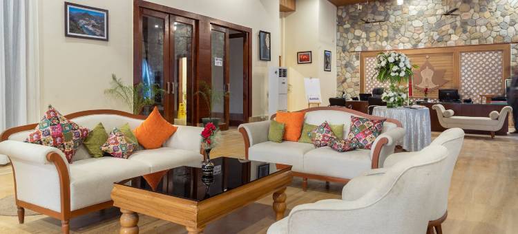 普纳那瓦度假村及水疗中心(Punarnava Resort & Spa)图片