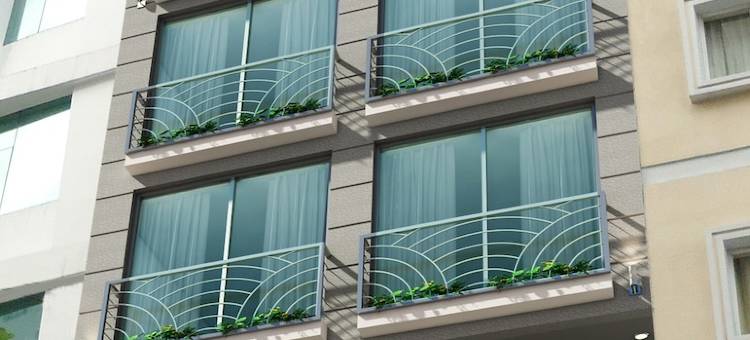 西贡市服务式公寓(Saigon City Residence)图片