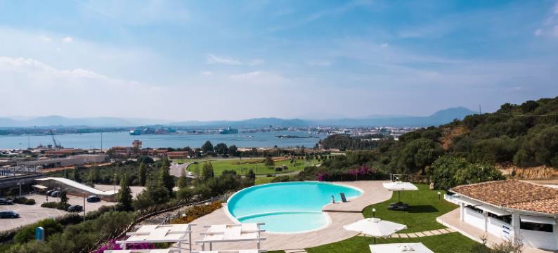 奥尔比亚 - 萨丁尼亚 dP 酒店(Hotel dP Olbia - Sardinia)图片