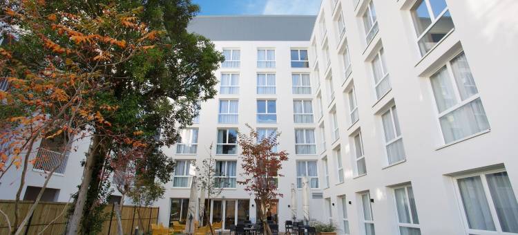 图卢兹中心奥达利斯城卡法雷利公司酒店(Appart’hôtel Odalys City Centre Compans Caffarelli)图片