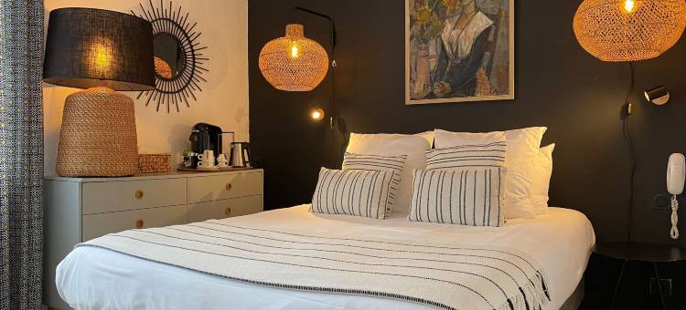 卡马格海王星酒店(Hôtel le Neptune en Camargue)图片