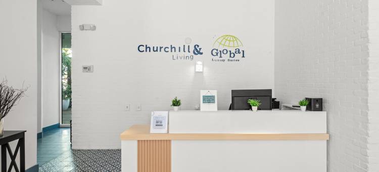 迈阿密Apex环球豪华套房(Global Luxury Suites at the Apex Miami)图片