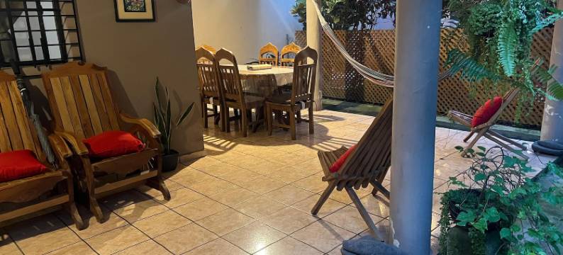 诺达巴特旅馆(Nanda Parbat Hostal)图片