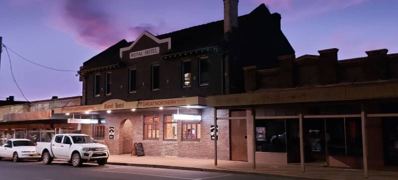 盖拉皇家酒店(Royal Hotel Guyra)图片