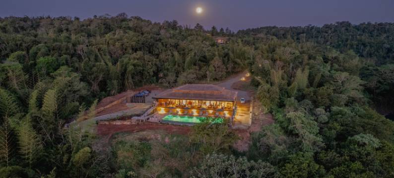 伊瓜苏自然保护区 - 原始奢华营地(Reserva Natural Iguazu - Pristine Luxury Camp)图片