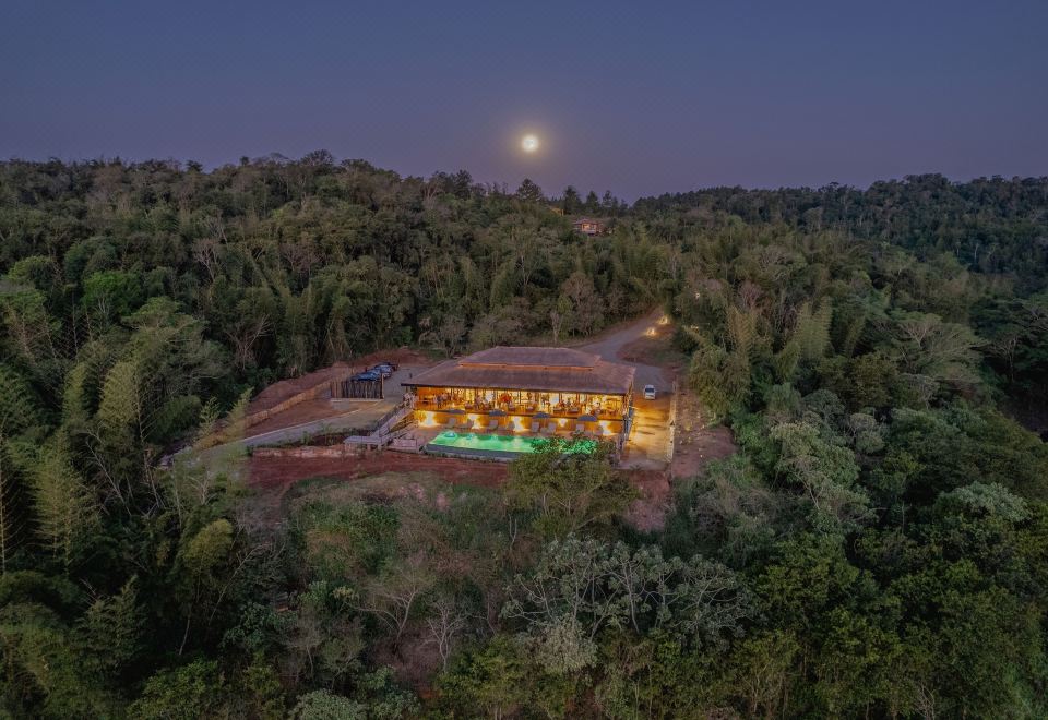 Reserva Natural Iguazu - Pristine Luxury Camp Hotel Overview
