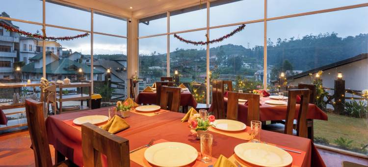 努沃勒埃利耶大梅洛别墅(Villa Grand Mellow Nuwara Eliya)图片