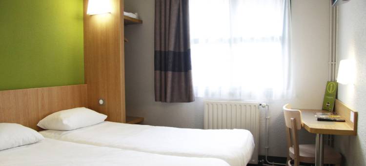 维耶尔宗设计酒店(Hotel Inn Design Vierzon)图片