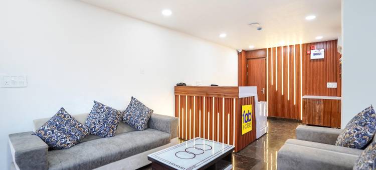 FabHotel The Royal = FabHotel 皇家(FabHotel the Royal - Nr Guru Govind Singh University)图片