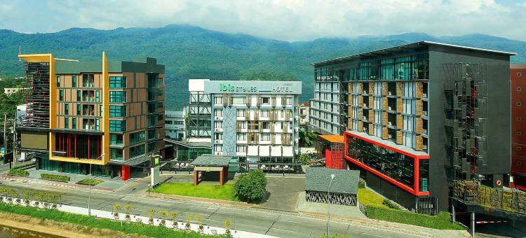 宜必思尚品清迈酒店(Ibis Styles Chiang Mai)图片