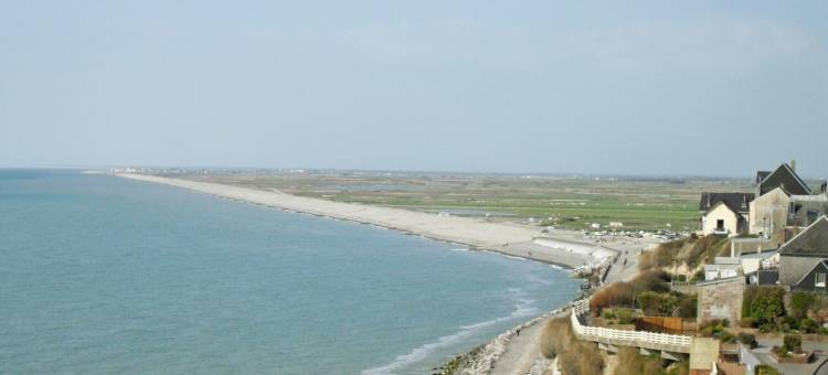 特拉赛斯普拉格瓦肯西夫人酒店(Madame Vacances les Terrasses de La Plage)图片