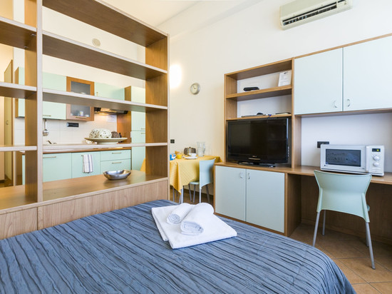 丹波拉娜公寓酒店