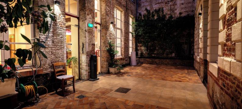 莱斯托鲁帕酒店(Hôtel les Trois Luppars)图片