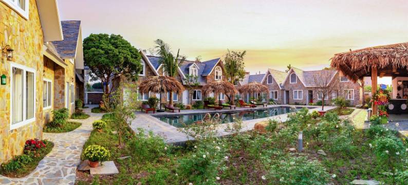 索纳度假村(SoNa Resort)图片