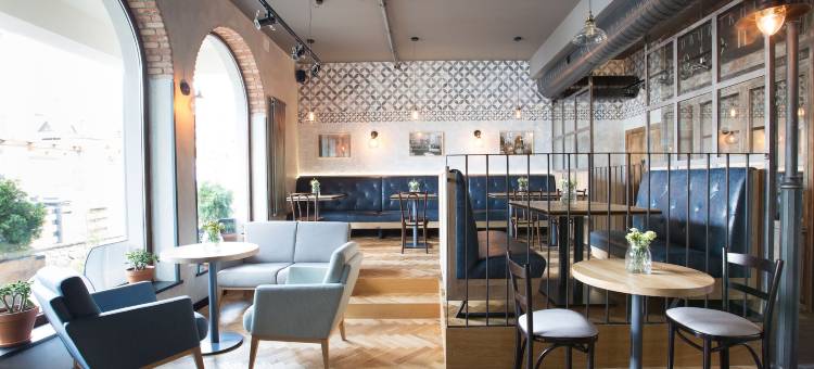 克里斯蒂娜公寓酒店(Aparthotel Cristina)图片