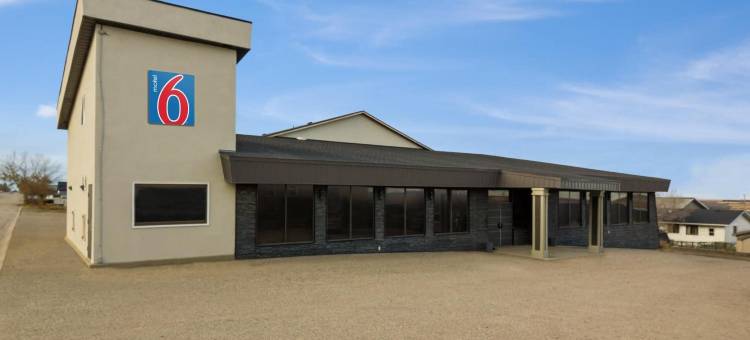 Motel 6 Kerrobert，SK(莫泰尔6科罗伯特)(Motel 6 Kerrobert, SK)图片