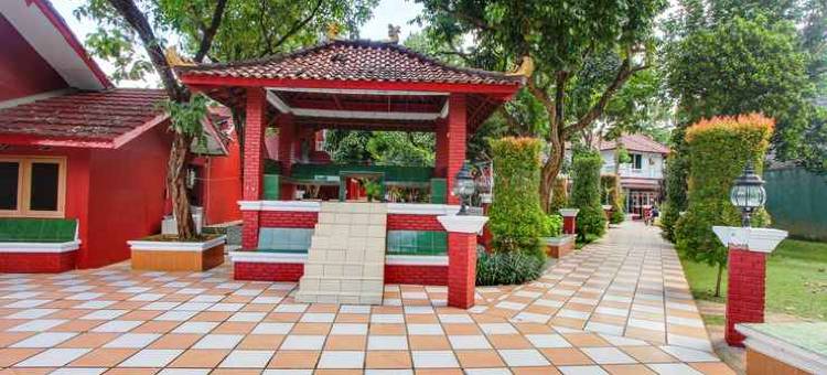缤纷花园民宿(Losmen Kebun Indah)图片