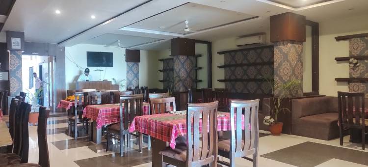 亚什拉杰酒店(Hotel Yashraj)图片