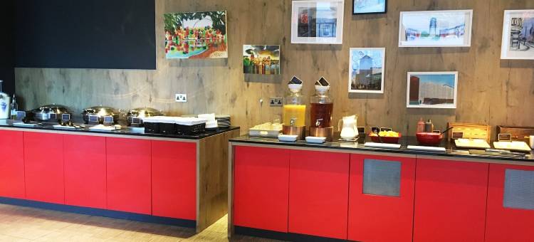 宜必思朴次茅斯中心酒店(Ibis Portsmouth Centre)图片