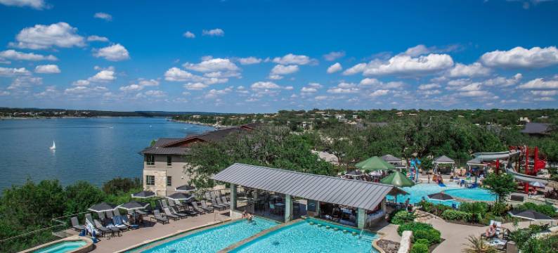 来柯维温泉度假酒店(Lakeway Resort and Spa)图片