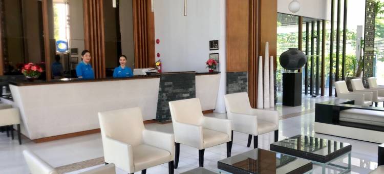 Nchantra普吉岛泳池套房(The Nchantra Pool Suite Phuket)图片