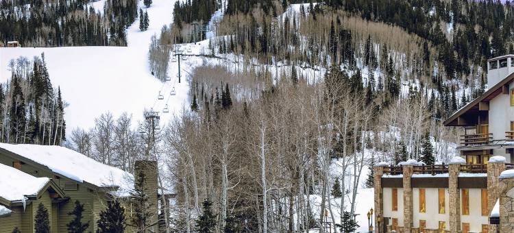 鹿谷斯坦埃里克森旅舍(Stein Eriksen Lodge Deer Valley)图片