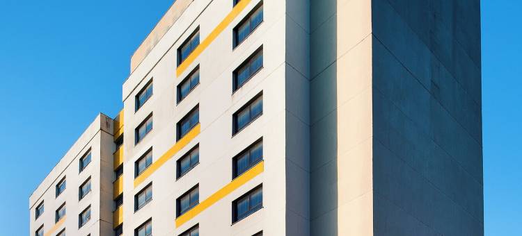 Nacional Inn 阿拉戈因哈斯(Hotel Nacional Inn Alagoinhas)图片