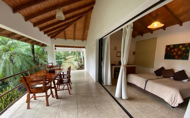 Argovia EcolodgeOver view