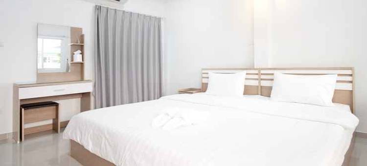 素林S之家酒店(S-House Hotel Surin)图片