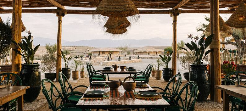 哈比塔斯阿加菲大篷车旅馆(Caravan Agafay by Our Habitas)图片