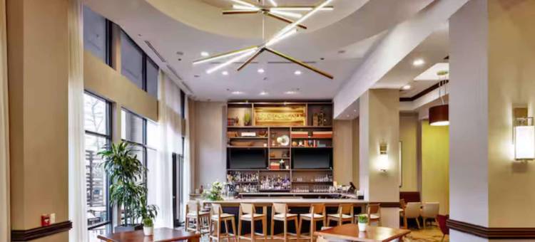 阿什维尔比尔特莫尔公园希尔顿酒店(Hilton Asheville Biltmore Park)图片