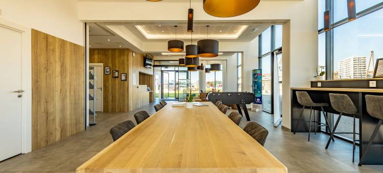 伊凡西滨海布洛涅酒店(Evancy Boulogne-Sur-Mer)图片