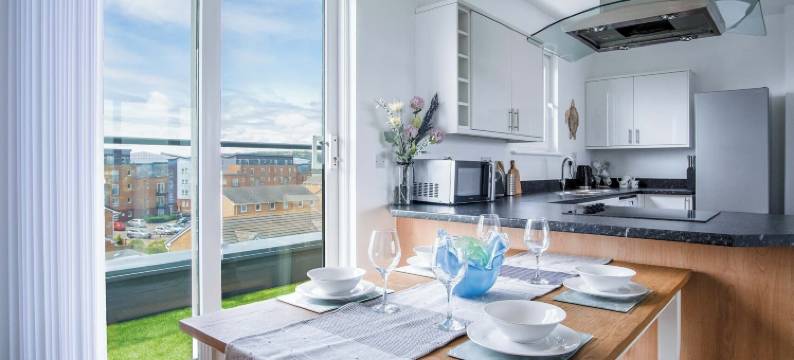 天际线复式顶层公寓 - 拉内利(Skyline Duplex Penthouse - Llanelli)图片