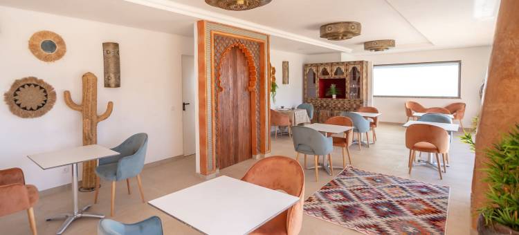 阿尔卡罗布瑜伽精品酒店(Al Karob Yoga Boutique Hotel)图片